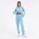 Women's costume (sweatshirt and trousers) Mist be nice, p. 52-54, blue