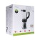 Steba MX 600 blender, stationary, 600 watts, 1.75 l, 1 speed, pulse mode, white