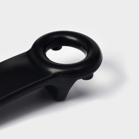 Open Dilan "Gardener" for screw caps, 14 cm, black color-4
