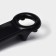 Open Dilan "Gardener" for screw caps, 14 cm, black color