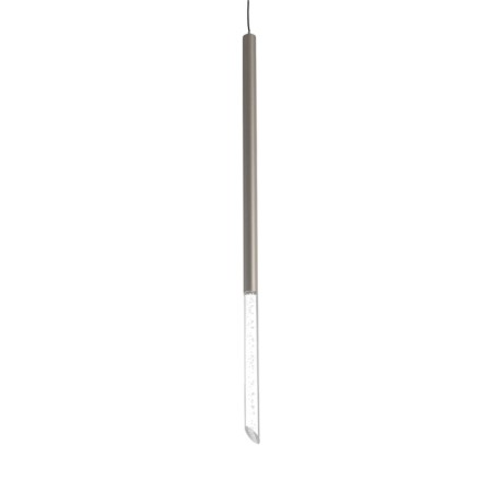 Acota lamp LED 5W 4000k matte chrome 2x2x60-160cm-1