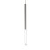 Acota lamp LED 5W 4000k matte chrome 2x2x60-160cm