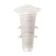 The internal angle for the skirting board is 55mm "decoration", 253 packed gray