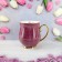 Set of mugs Lenardi Multicolor, 400 ml, 6 pcs