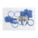 Laying ORIO P-2032, D = 32 mm, conical, PVC, 20 pcs