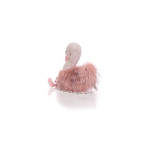 Soft toy Gulliver Swan "Thomas", 28 cm-5