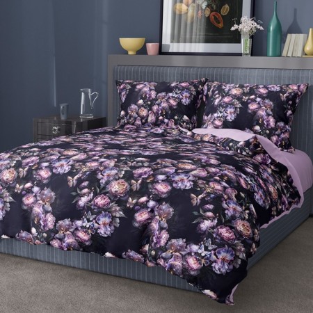 Bed linen euro, size 240x260 cm, 220x240 cm, 50x70 cm - 2 pcs