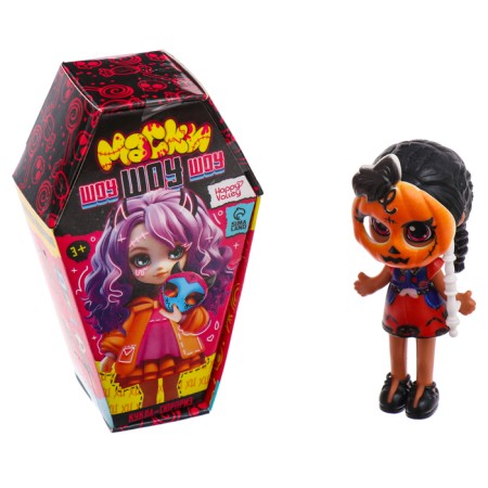 Surprise doll "Masks-shows", mix-14