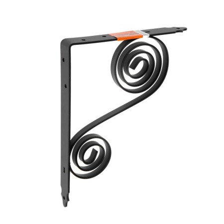 Figure bracket 250x200 Mod.6, black-1