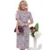 Women's Khalat dress "Personal mood", size 50