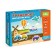 Magnetic game "Transport"