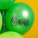 Latex ball 12 “Turtles. Assorted”, 2 tbsp., 25 pcs., Mix