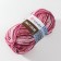 Yarn "Crazy Color" 25% wool, 75% acrylic 260m/100g (136)