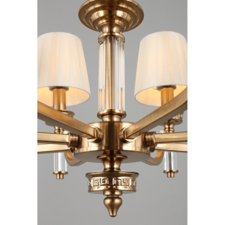 Suspended chandelier Patricia E14 320W-14