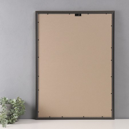 Photo frame Plastic "Plaza" 50x70 cm (glass), 2014-8S53/1S-2