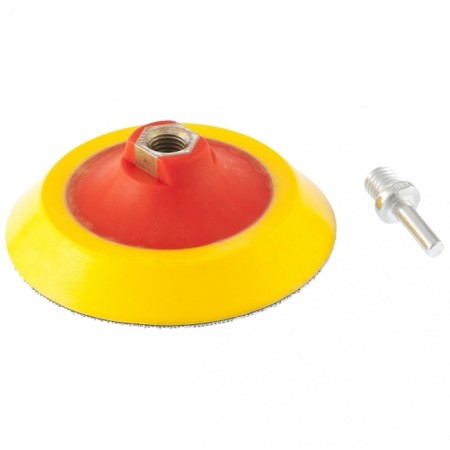 Matrix nozzle, for drill and Ushm with Velcro, 125 mm, soft-2