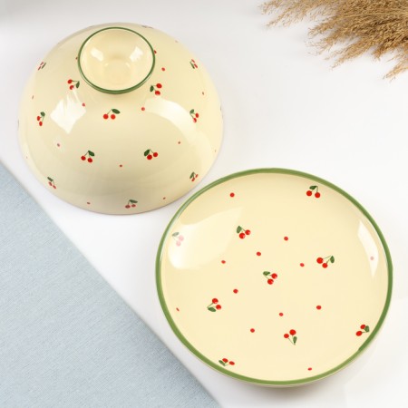 Pancake - bread -free "feast" 1.8l / 15x24cm, country-3