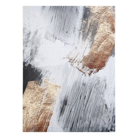 Picture on the canvas "Abstraction on the gray" 50*70 cm