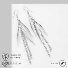 Hanging earrings 