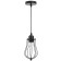 Lamp Bayerlux 2403171/1 E27 40W black 11x11x122 cm