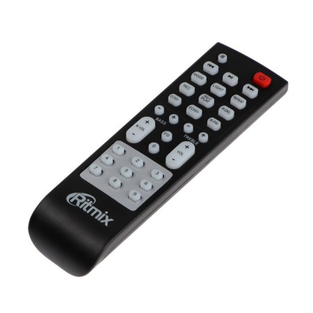 Portable column RITMIX SP-910B, 75 W, 3600 mAh, BT, AUX, USB, FM, Microsd, backlight-6