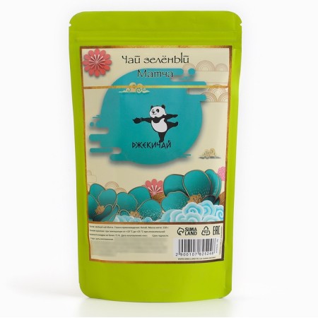Green tea match, 150 g