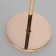 Bogate’s Farfalla 80510/1, LED, 22 W, 3000K, 2480LM, 420x420x1300 mm, gold gold