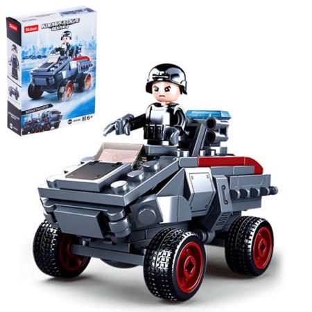 Cosmic special forces designer "BMP", 90 parts