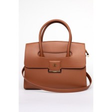 Bag Tout Female, Ecokuzha, Versse Brown, 28x10x22 cm