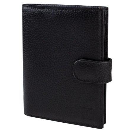 Male purse, black color