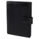 Male purse, black color