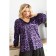 Female blouse, size 52