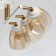Tetro lamp, size 32x25x82 cm, E27