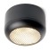 Ceiling light Feron HL364, IP20, GX53, 12 W, 82x82x50 mm, black color