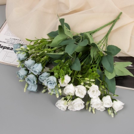 Bouquet "Rosa Knight Galant" 25 cm, mix-2