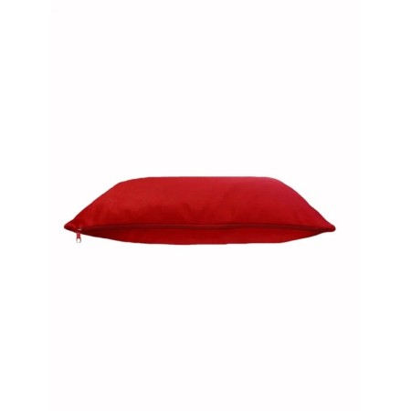 Decorative pillow on the sofa "velor", size 35x55 cm-1