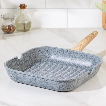 Nadoba Mineralica Grill pan, anti-stick coating, 28x28 cm