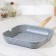Nadoba Mineralica Grill pan, anti-stick coating, 28x28 cm
