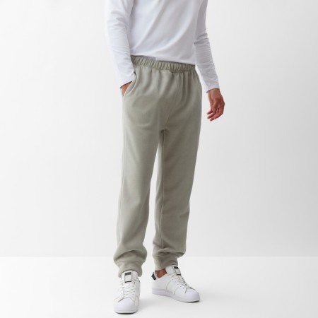 Pants Men's Sports Minaku: Casual Collection Man Gray color, river 46