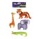 Mobile puzzles "Games with animals"