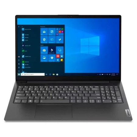 Laptop_lenovo v15 g2 ijl (82qy00rgr black