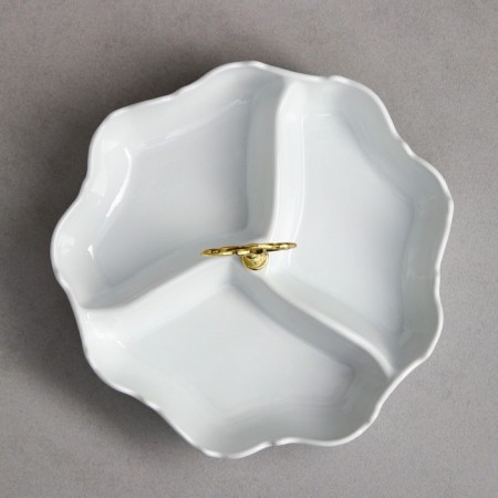 Menzhitsa "Sea", 250 ml, porcelain, Iran-1