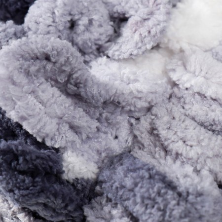 Yarn "Puffy Color" 100 % micropoliester 9m/100g (5925)-2
