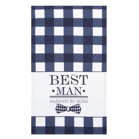 A set of kitchen towels of the Mens 35x60cm-4pcs, 100% HL-2