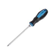 Sprinkle combined tundra, 2 in 1, satin, magnet, 2k handle, magnet, PH2/SL6 x 150 mm