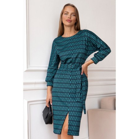 Women's dress, size 48-3