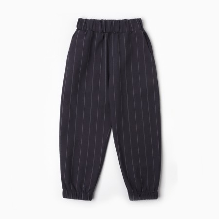 Pants for the boy KAFTAN, size 28 (86-92 cm), gray-4