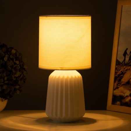 Haven's table lamp E14 40W white 27x13x13 cm-1