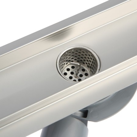 Linear Aflorn Af20207-60, 600x70 mm, C rotations 360 °, stainless steel. steel-4