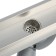 Linear Aflorn Af20207-60, 600x70 mm, C rotations 360 °, stainless steel. steel